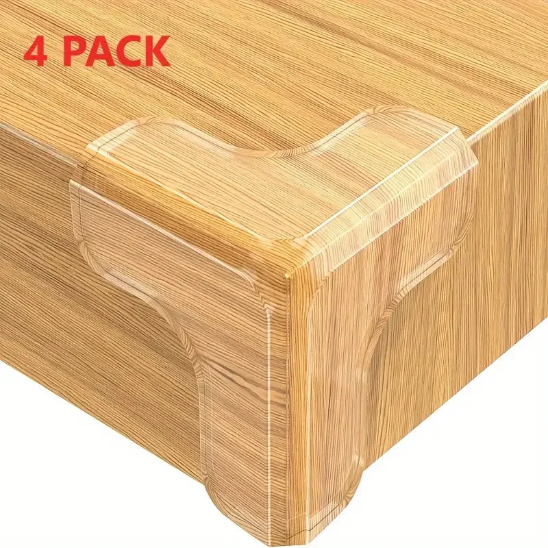 Protector de esquina de mesa para muebles