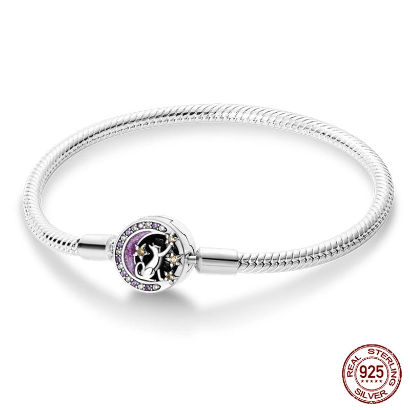Pulsera de plata
