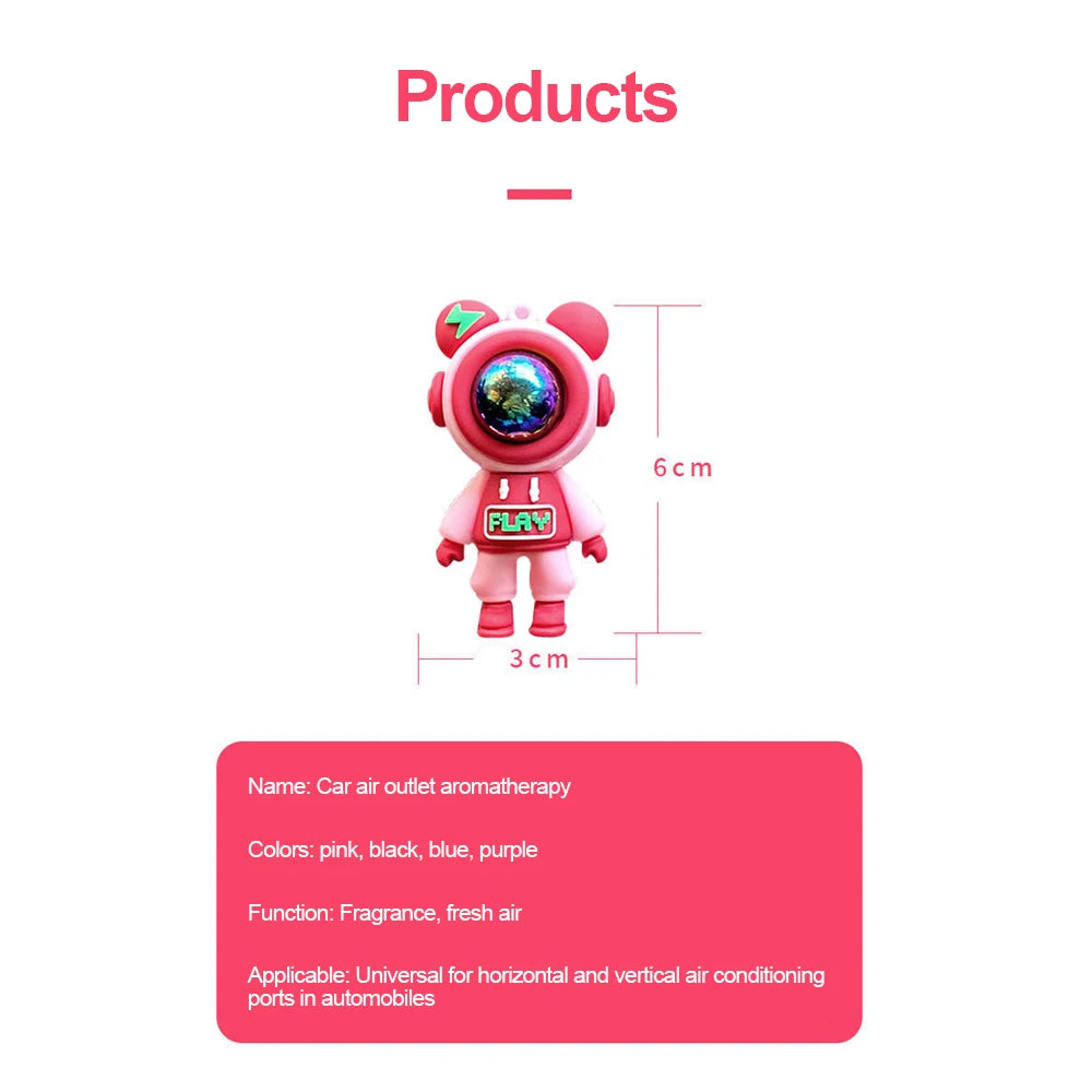 ambientador de astronauta